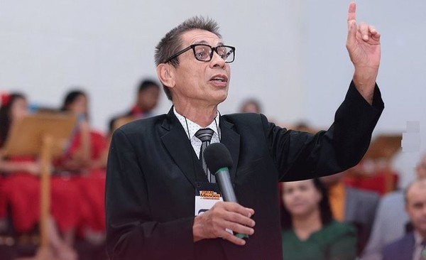 Líder religioso morreu neste domingo (21) em um hospital do Rio de Janeiro, onde estava internado.